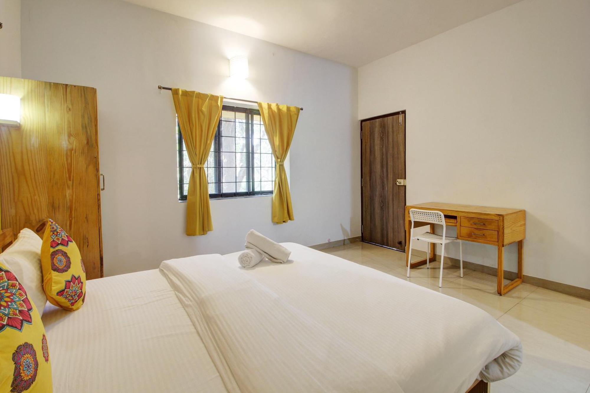 Genesis Abode - Cosy 2 Bhk Home In Assagao - 5 Km From Anjuna & Vagator Beaches Mapusa Exterior foto