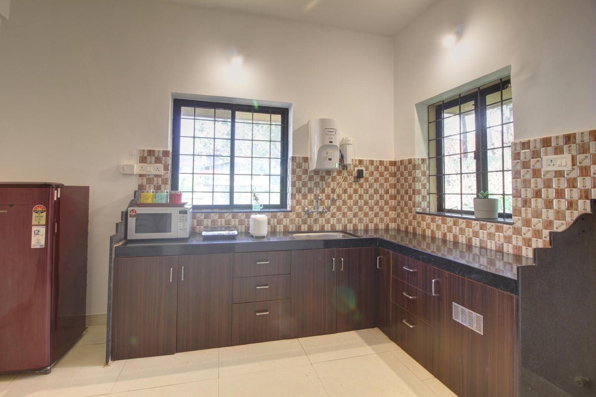 Genesis Abode - Cosy 2 Bhk Home In Assagao - 5 Km From Anjuna & Vagator Beaches Mapusa Exterior foto